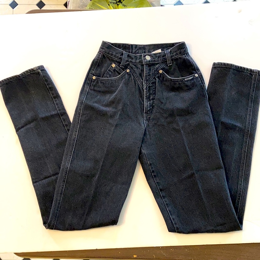 Vintage Rocky Mountain Jeans